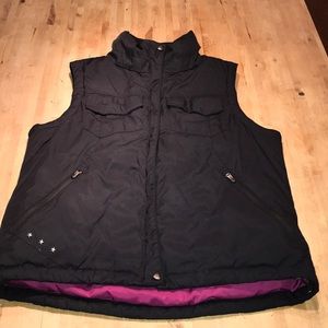 Columbia vest